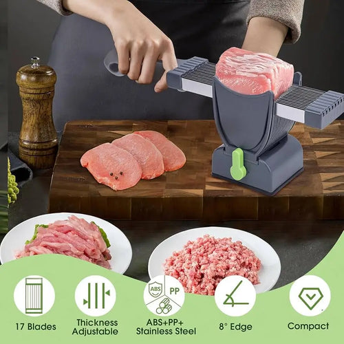 Quick Meat Slicer