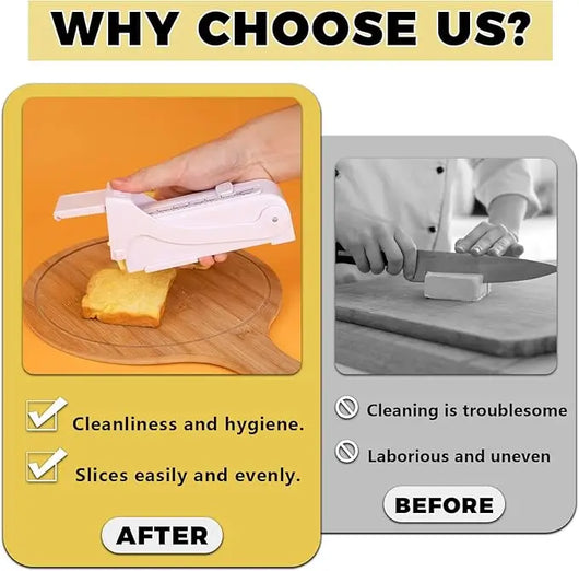 SlicePerfect Butter Cutter