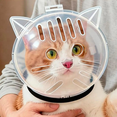 ClearCalm Cat Grooming Bubble