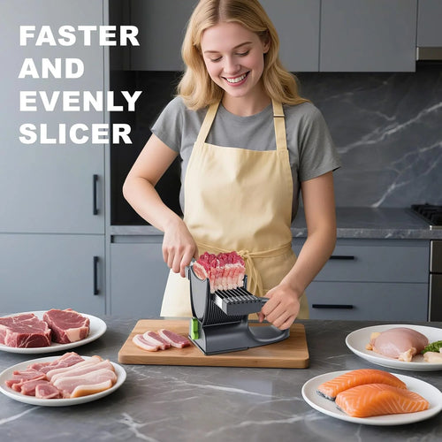 Quick Meat Slicer