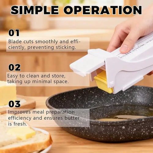 SlicePerfect Butter Cutter