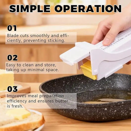 SlicePerfect Butter Cutter