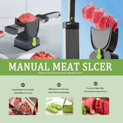Quick Meat Slicer