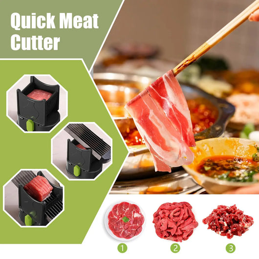 Quick Meat Slicer