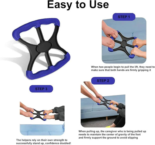 Stand Up Assist Handle