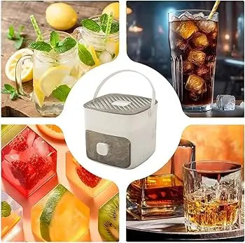 Portable Ice Bucket
