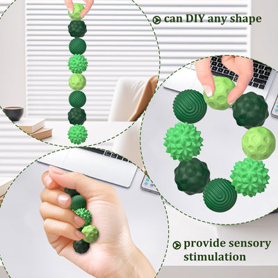 Magnetic Sensory Fidget Ball Toy