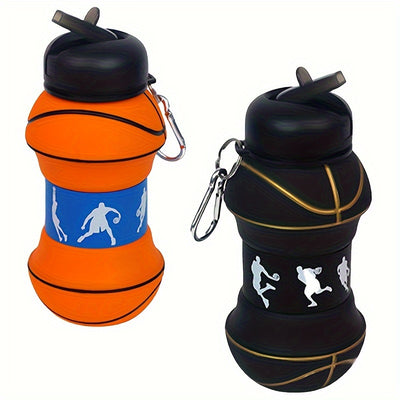 Foldable Sport Water Bottle