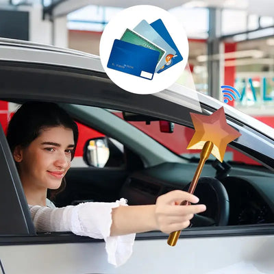 Magical Tap Payments