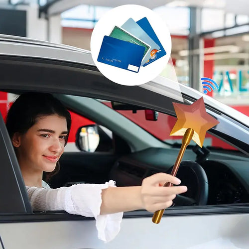 Magical Tap Payments