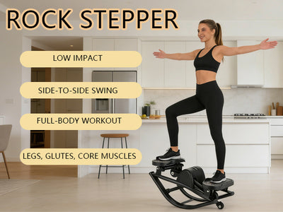 The Rock Stepper