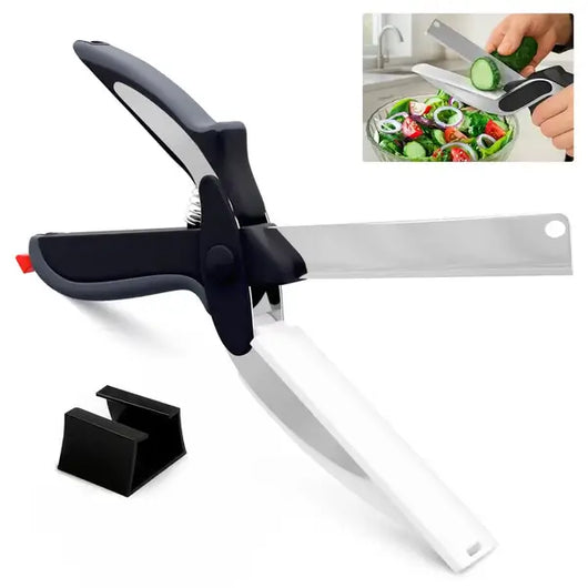 2-in-1 Kitchen Clever Knife