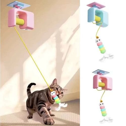 The Smart Play Electric Cat Teaser