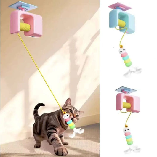 The Smart Play Electric Cat Teaser