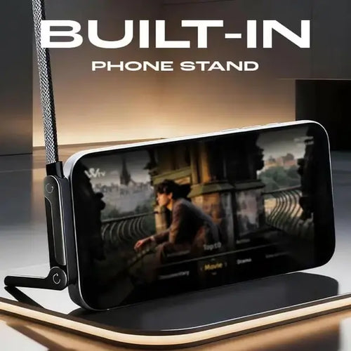 240W SuperCharge 360° Rotating Invisible Stand Detachable 2-in-1 Charging Cable
