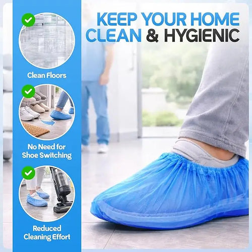 Automatic Shoe Cover Dispenser