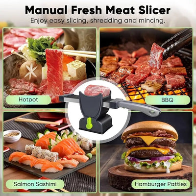 Quick Meat Slicer