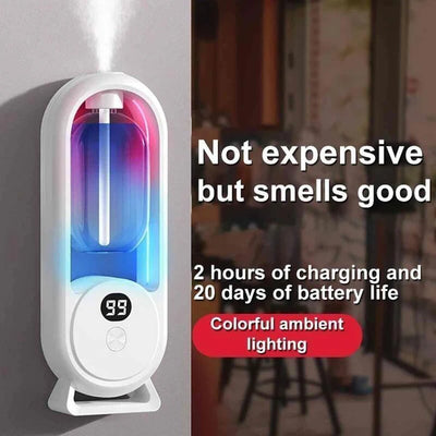 Smart Fragrance Diffuser