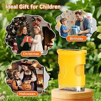 1000X Kids Handheld Digital Microscope