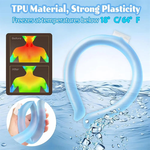 Reusable Cooling Neck Ring