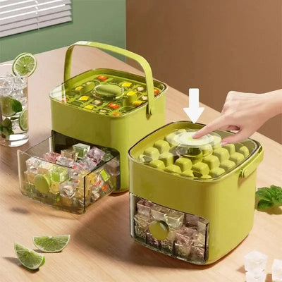 Portable Ice Bucket