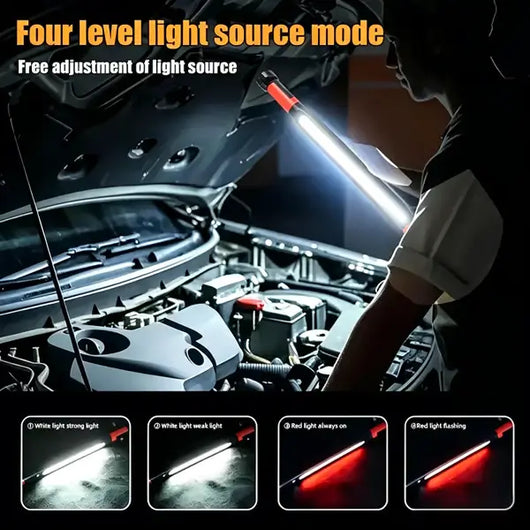 Rechargeable Magnetic LED Work Light
