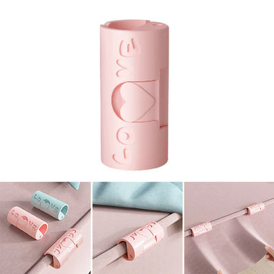 New Bed Sheet Grippers Sheet Fasteners Clips