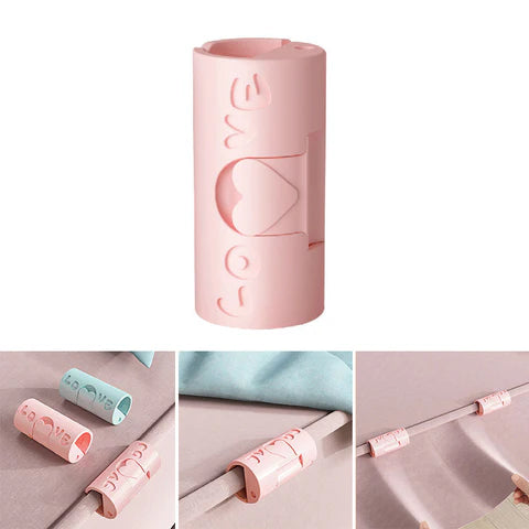 New Bed Sheet Grippers Sheet Fasteners Clips