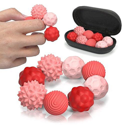 Magnetic Sensory Fidget Ball Toy