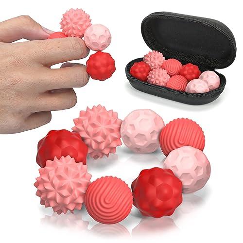 Magnetic Sensory Fidget Ball Toy
