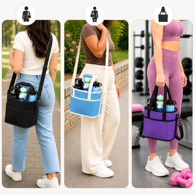 Insulated Drink Tote