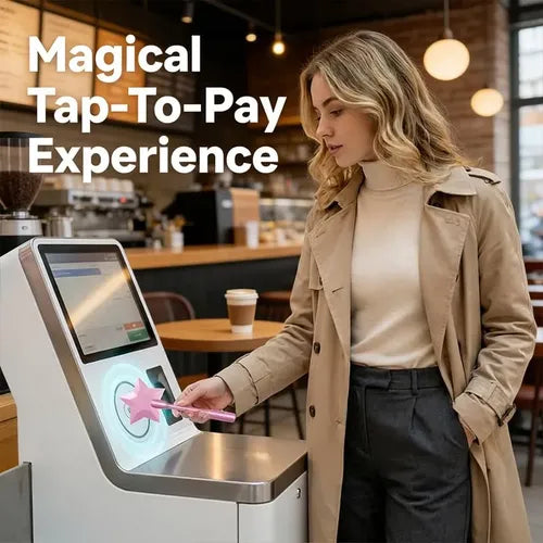 Magical Tap Payments