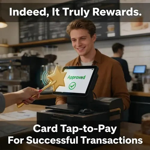 Magical Tap Payments