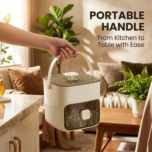 Portable Ice Bucket