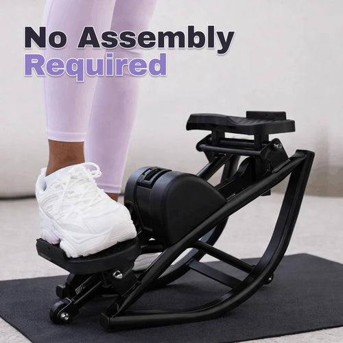 The Rock Stepper