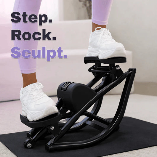 The Rock Stepper