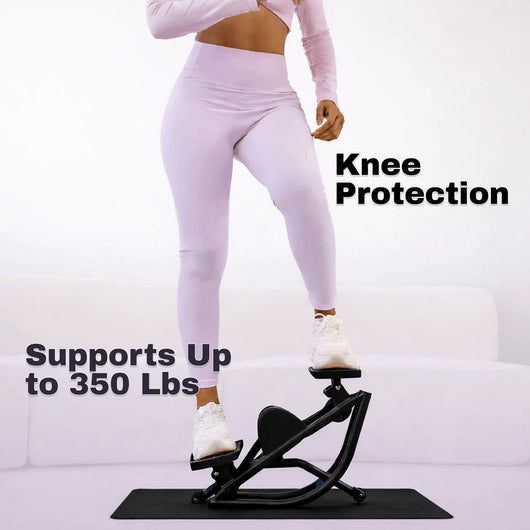 The Rock Stepper