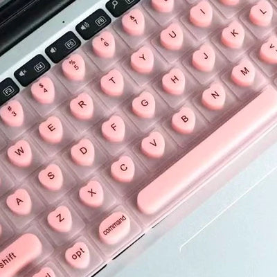 3D Keyboard Cover For Long Nails