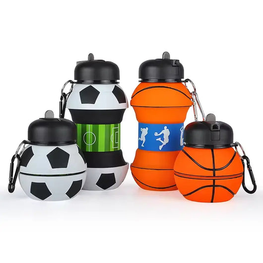 Foldable Sport Water Bottle