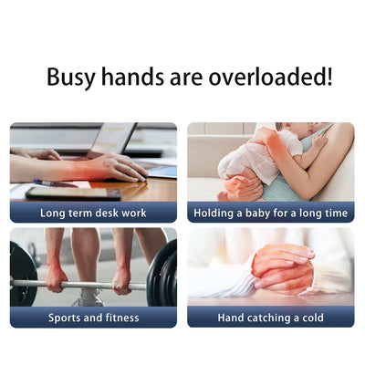 Smart EMS Wrist Support Brace