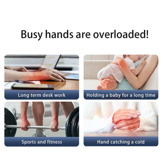Smart EMS Wrist Support Brace