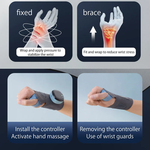 Smart EMS Wrist Support Brace
