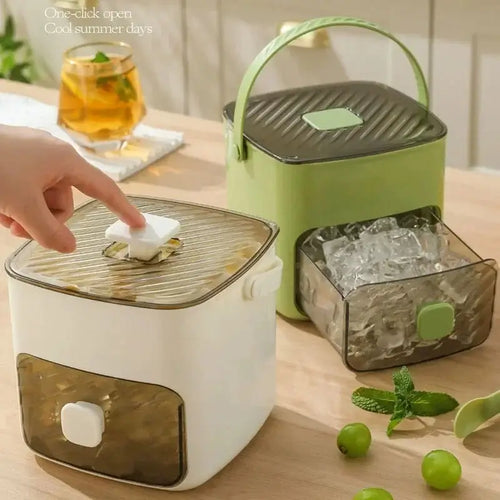 Portable Ice Bucket