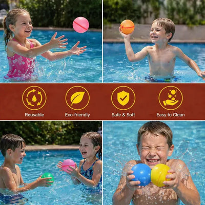 Reusable Water Balloons