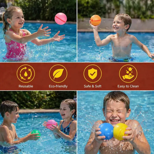 Reusable Water Balloons