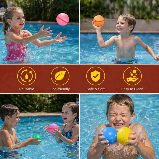 Reusable Water Balloons