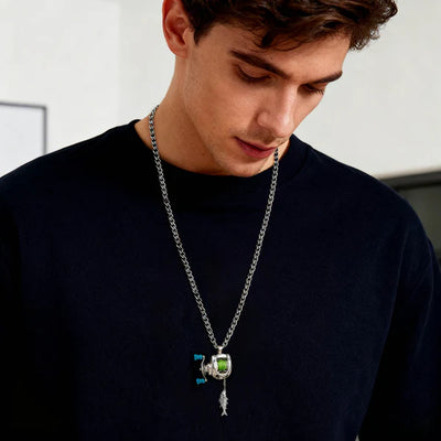 Fishing Reel Pendant