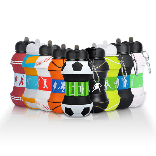 Foldable Sport Water Bottle