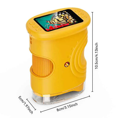 1000X Kids Handheld Digital Microscope