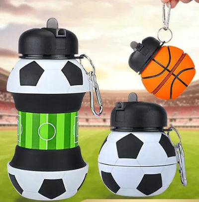Foldable Sport Water Bottle